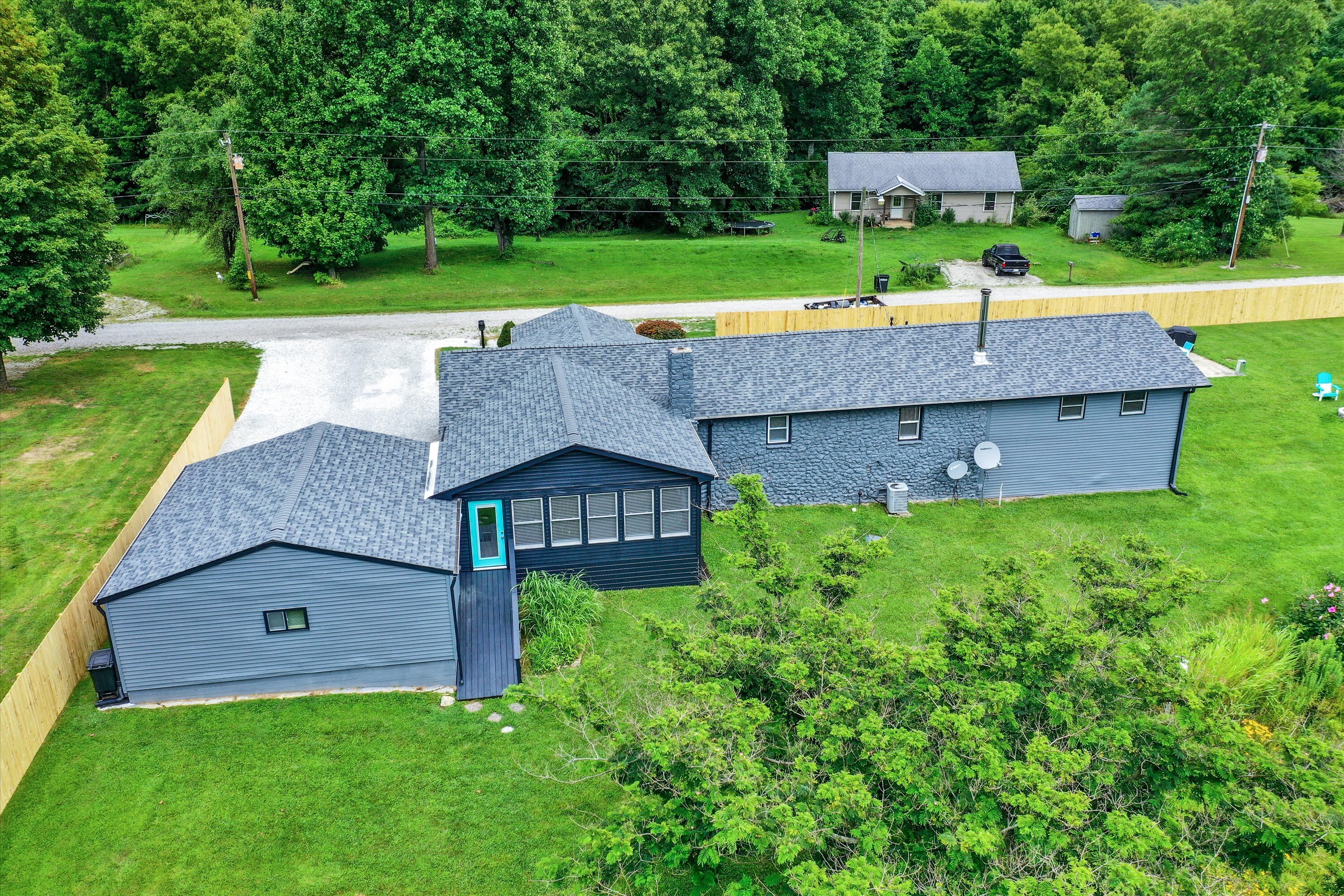 8052 North Whispering Pines Road Morgantown, IN 46160 - Photo 73 of 82