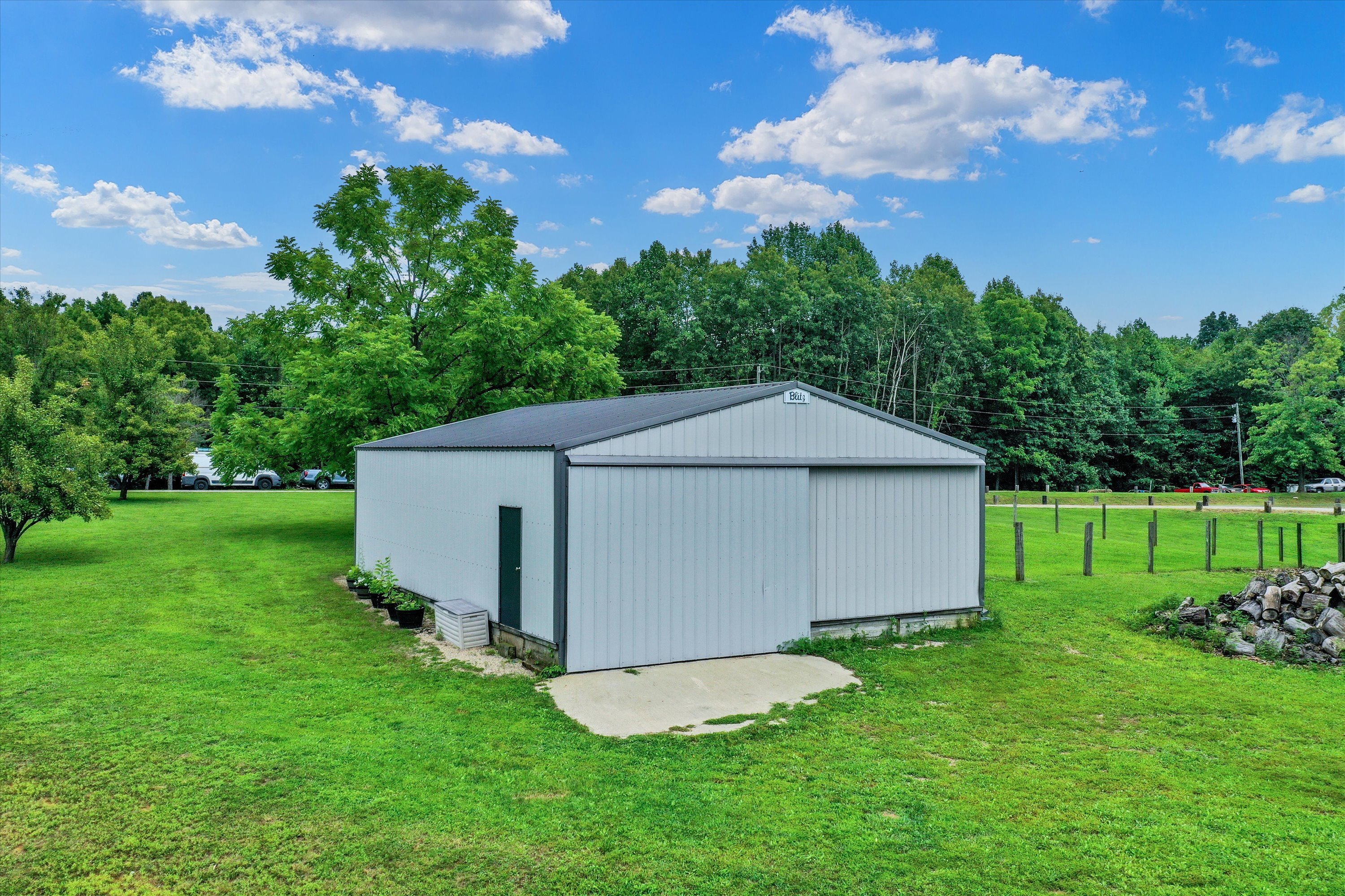 8052 North Whispering Pines Road Morgantown, IN 46160 - Photo 77 of 82