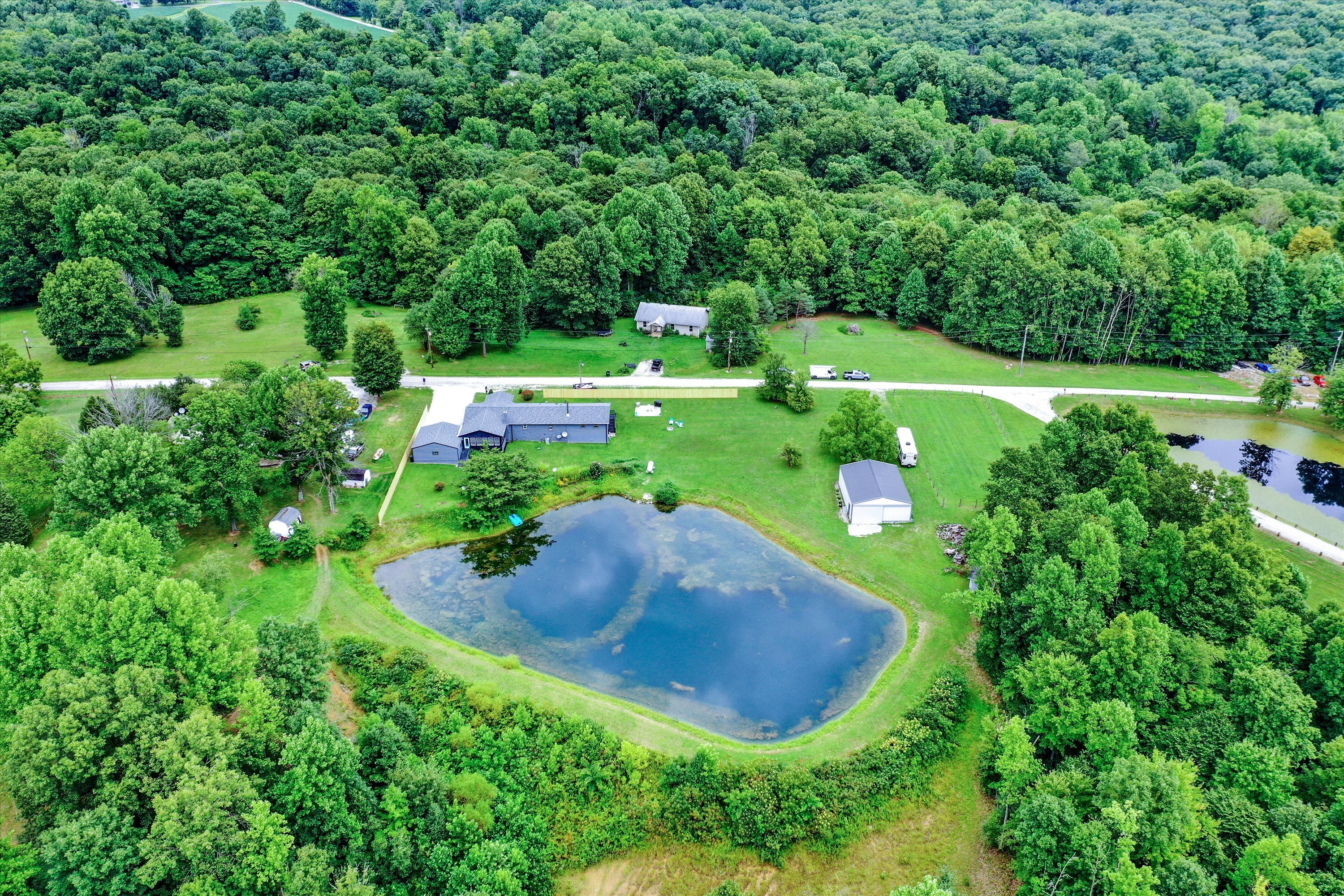 8052 North Whispering Pines Road Morgantown, IN 46160 - Photo 80 of 82