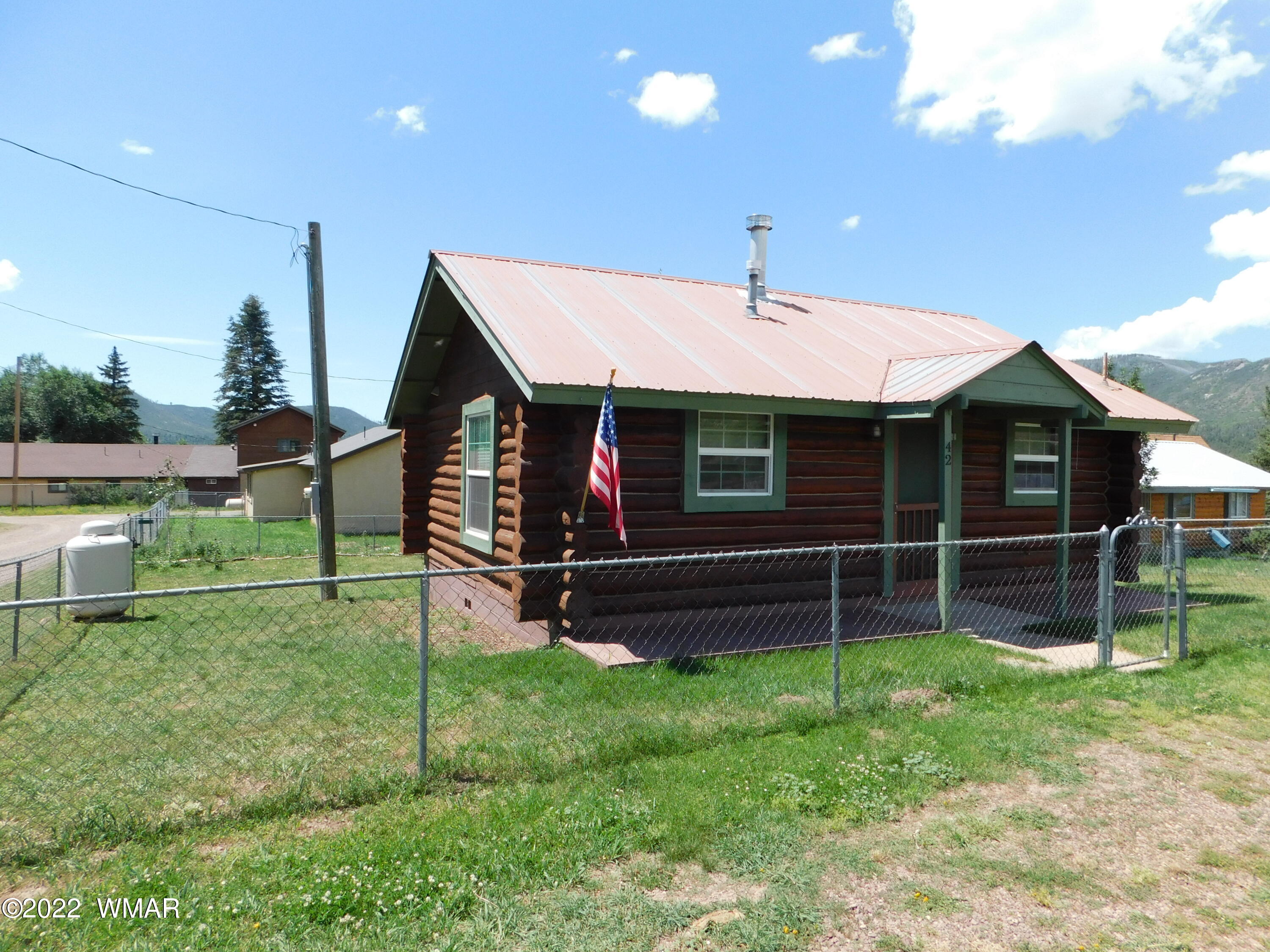 42 County Road Alpine, AZ 85920 - Photo 2 of 22