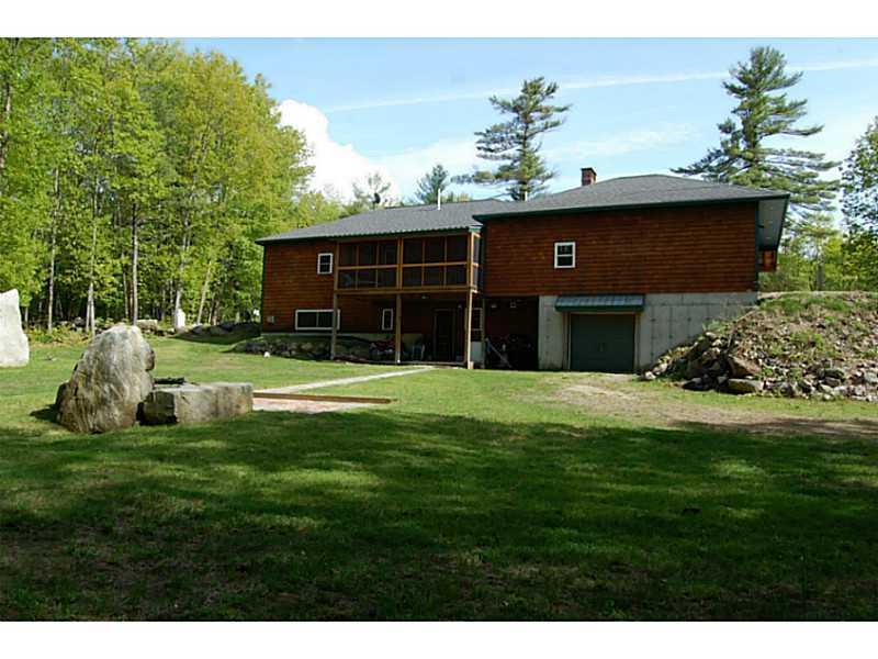 265 Tripp Lake Road Poland, ME 04274 - Photo 33 of 35 Exterior Back.