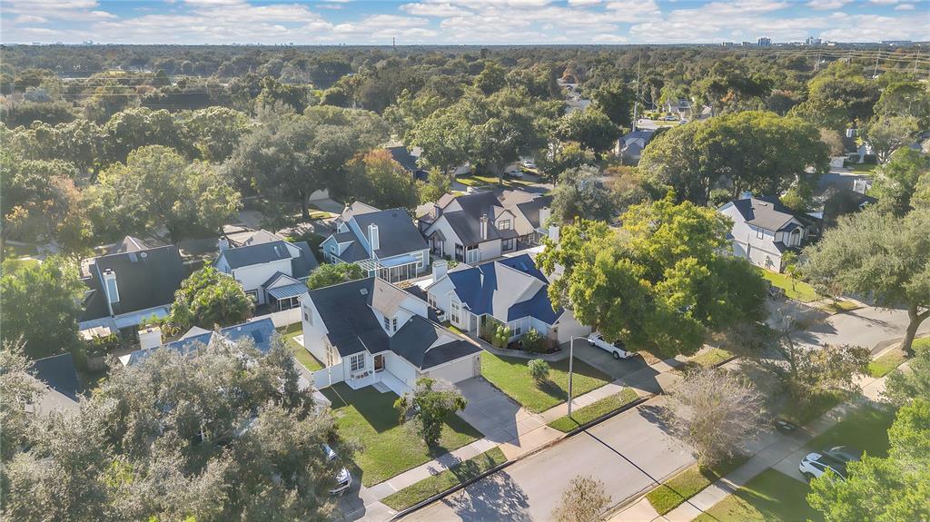 2640 Waymeyer Drive Orlando, FL 32812 - Photo 29 of 33 an aerial view of residential house with outdoor space