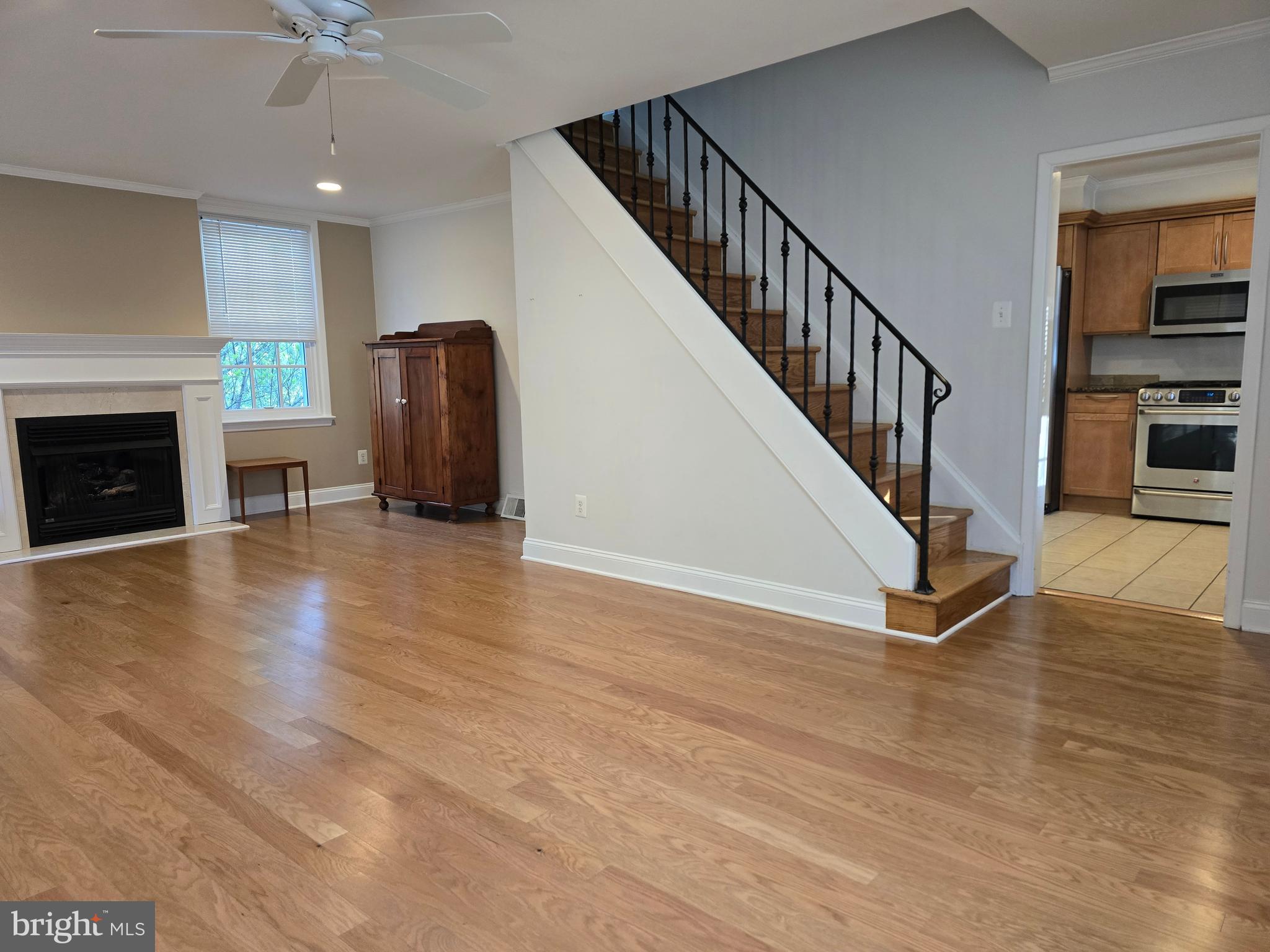 360 Wister Road Wynnewood, PA 19096 - Photo 12 of 36 Open Floor Plan