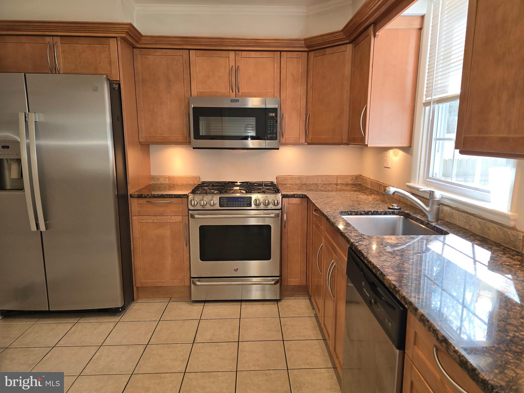 360 Wister Road Wynnewood, PA 19096 - Photo 13 of 36 Kitchen w/Range Ext Exhaust