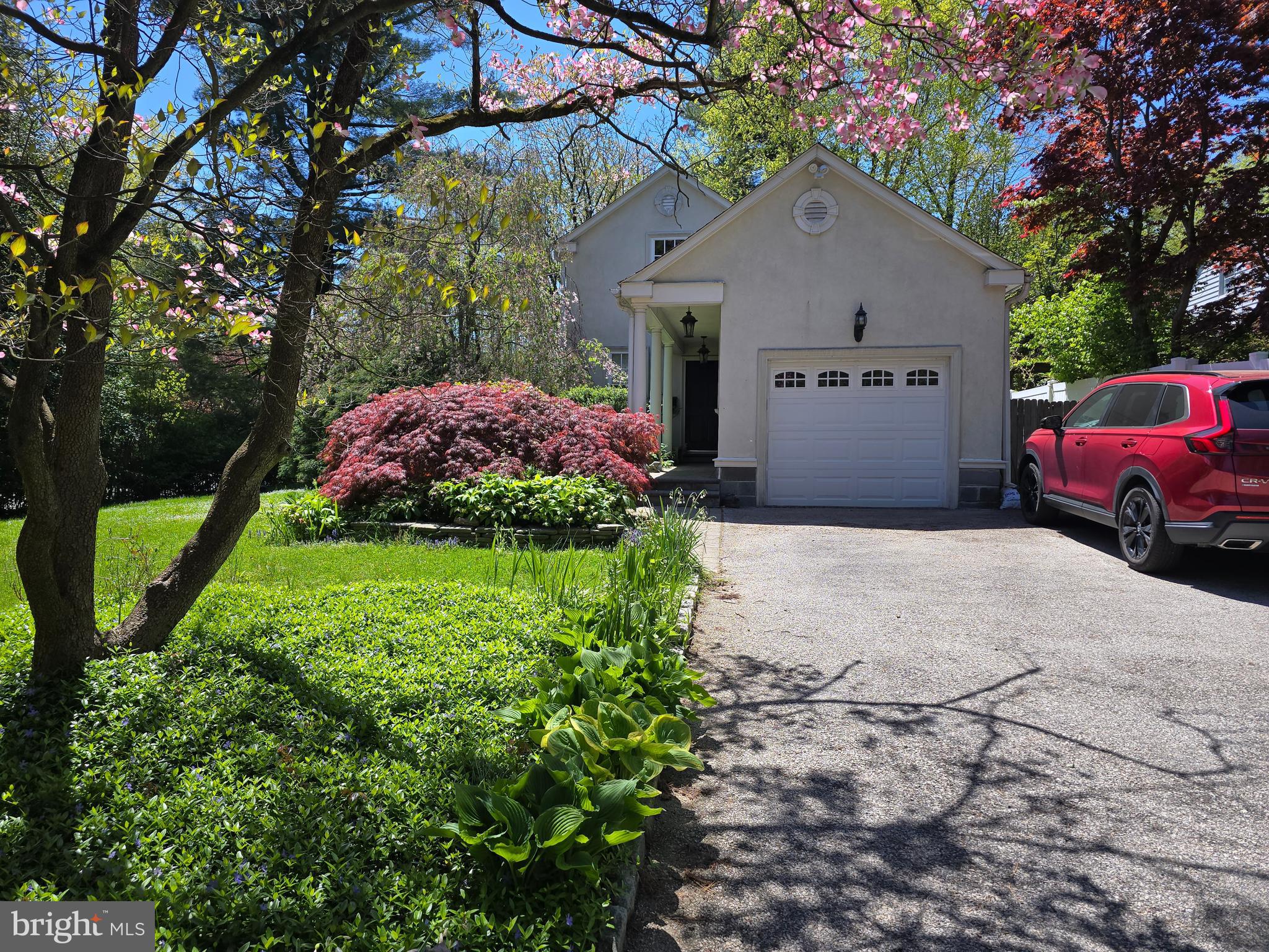 360 Wister Road Wynnewood, PA 19096 - Photo 3 of 36 Driveway