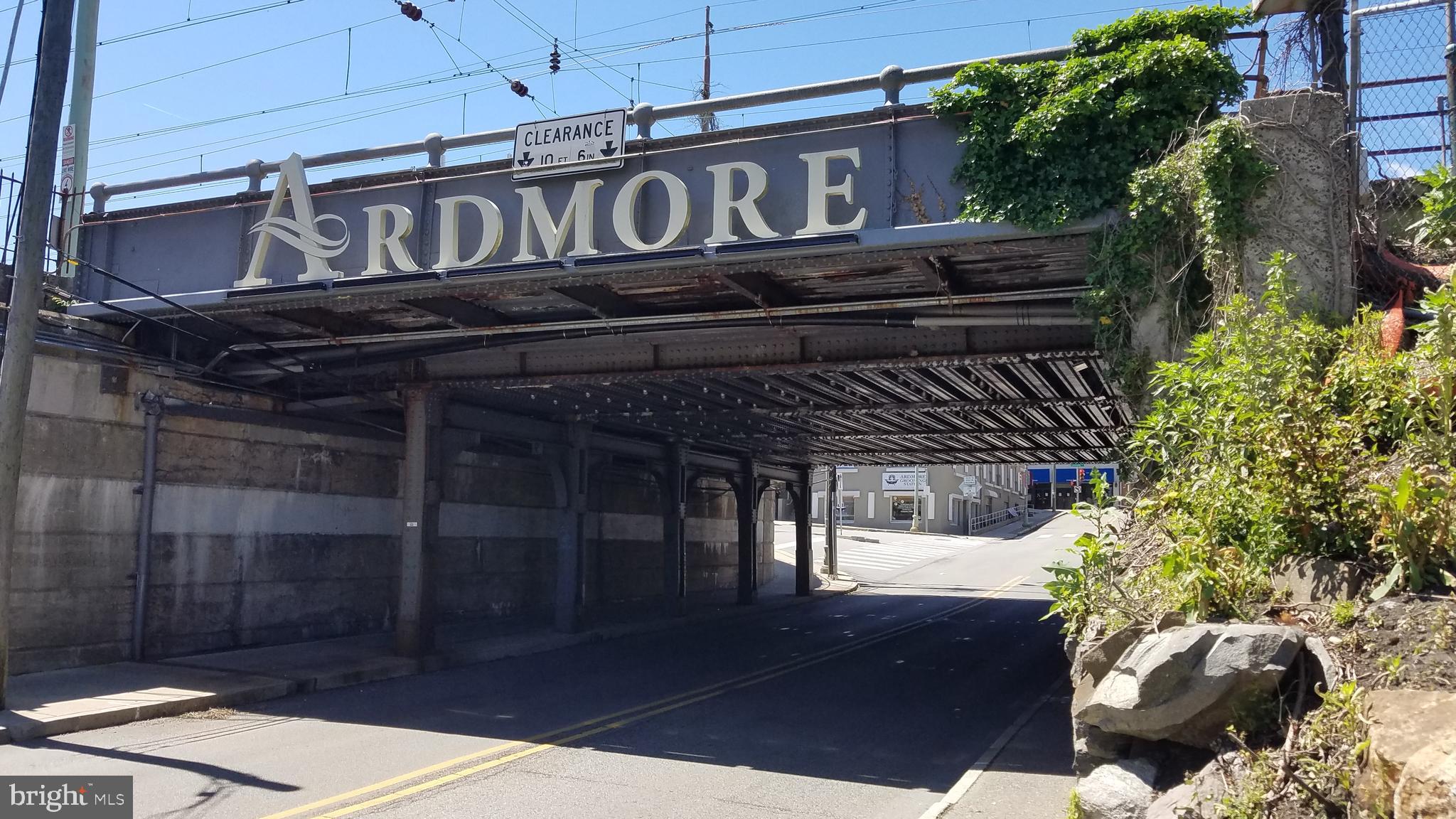 360 Wister Road Wynnewood, PA 19096 - Photo 8 of 36 Ardmore Train Station