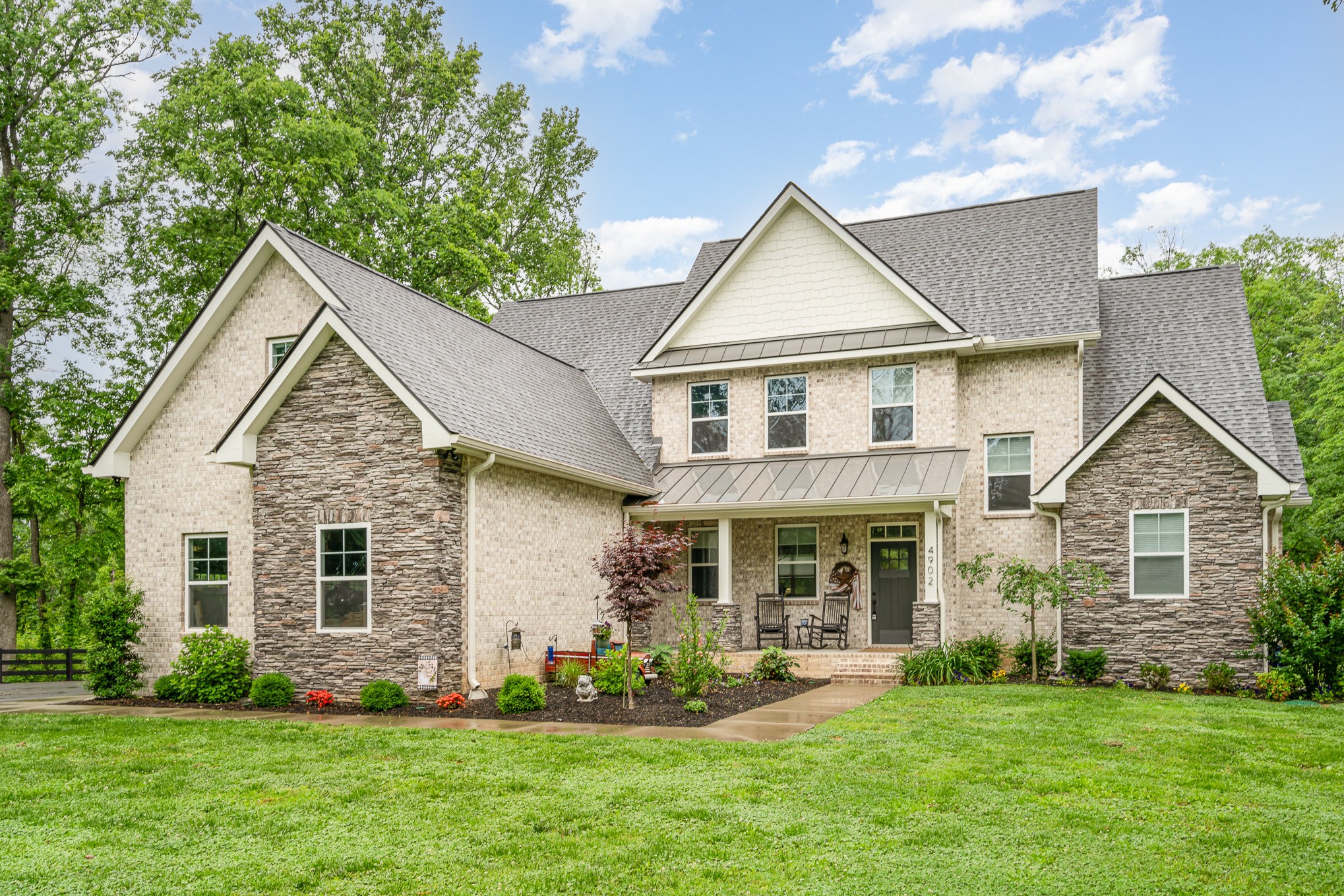 4902 Charles Dorris Road Springfield, TN 37172 - Photo 3 of 44