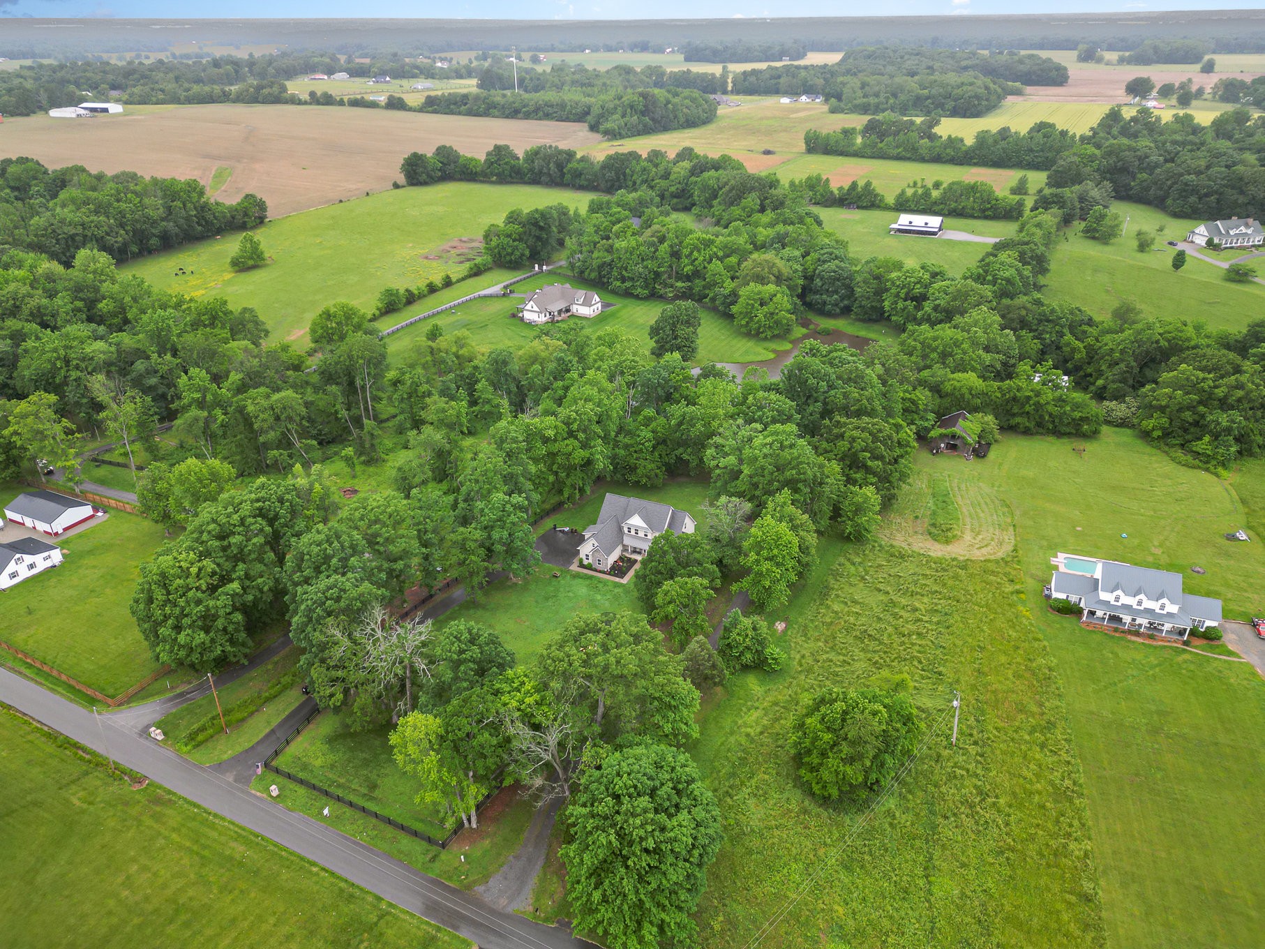 4902 Charles Dorris Road Springfield, TN 37172 - Photo 36 of 44