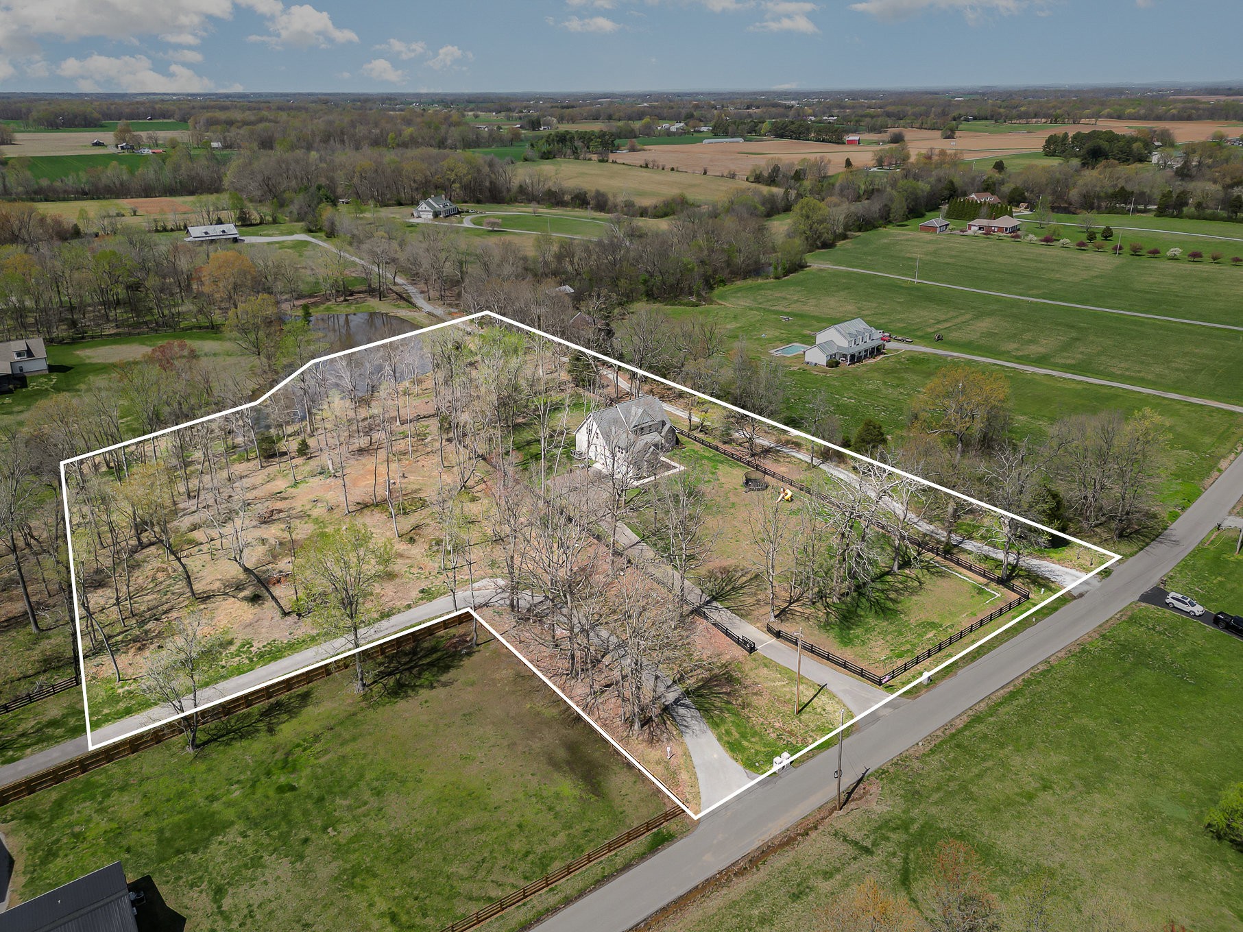 4902 Charles Dorris Road Springfield, TN 37172 - Photo 42 of 44