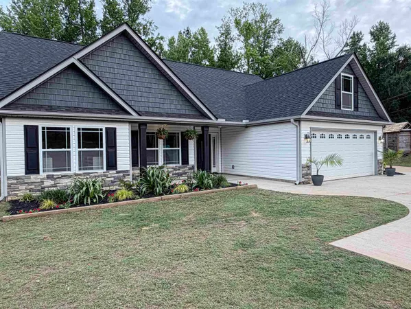 $379,289 | 115 Fowler Road, Campobello, SC 29322