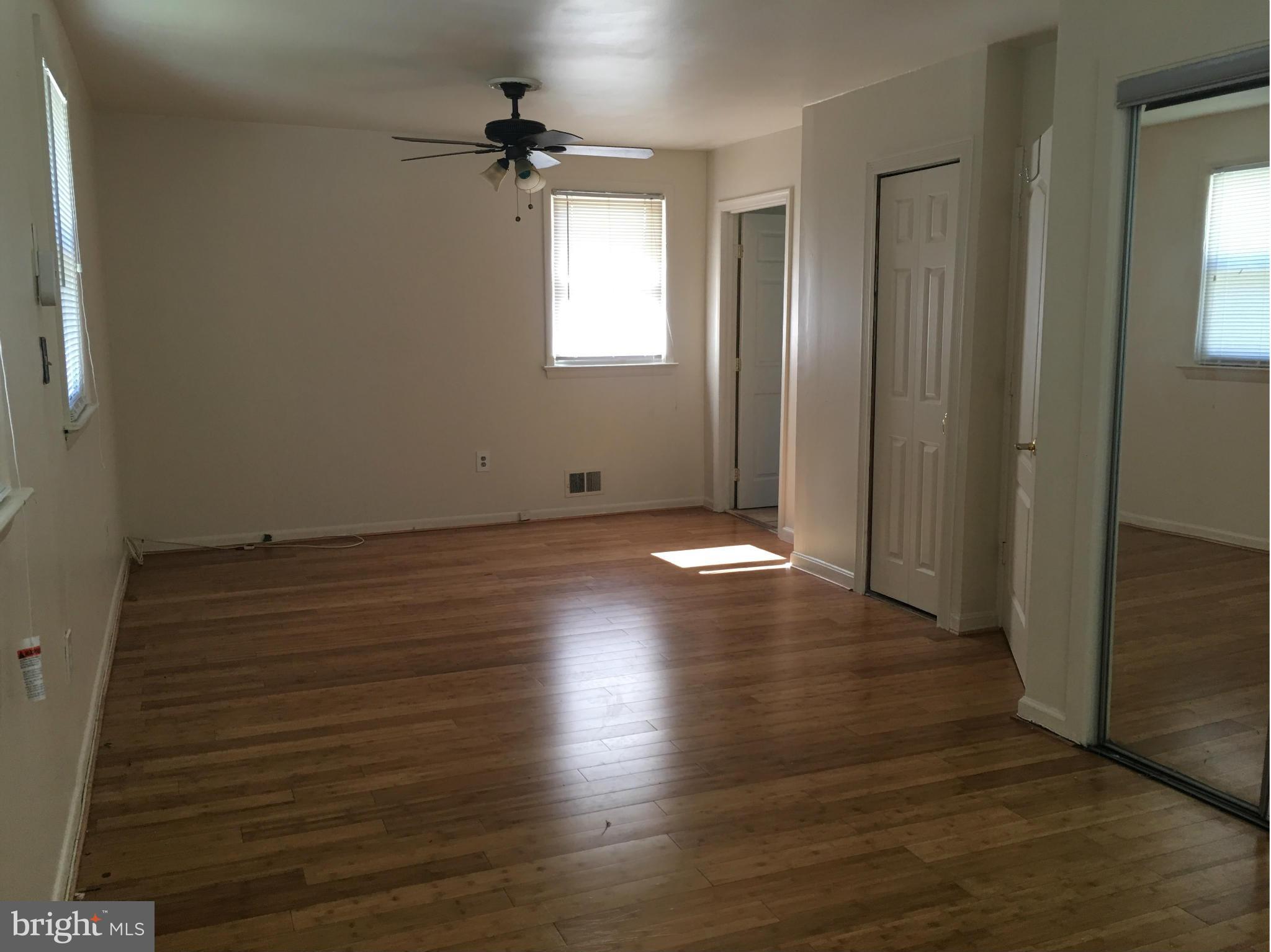 3827 Swann Road Suitland, MD 20746 - Photo 14 of 29 Bedroom (Master) - view 1