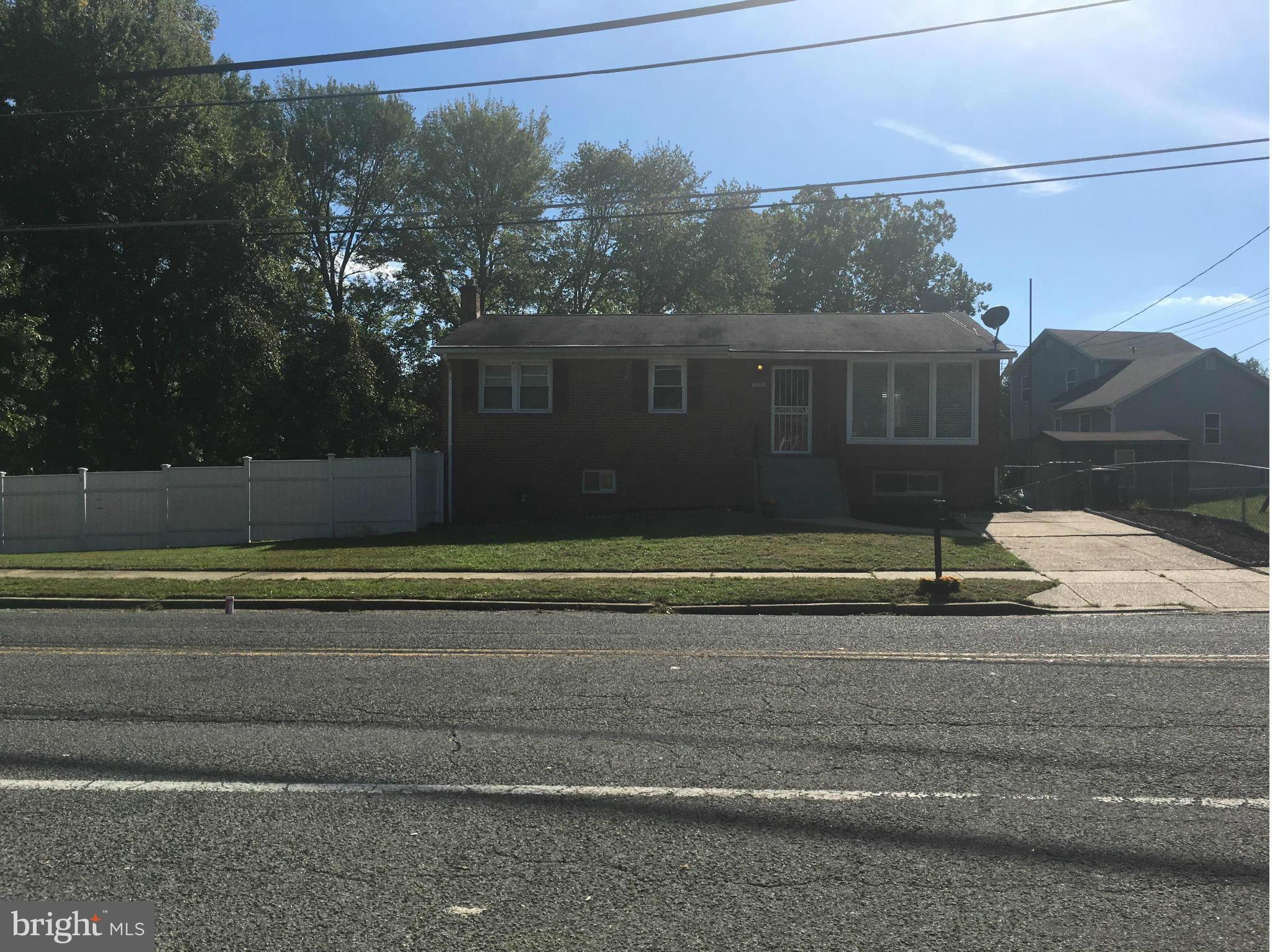3827 Swann Road Suitland, MD 20746 - Photo 3 of 29 Exterior (Front)