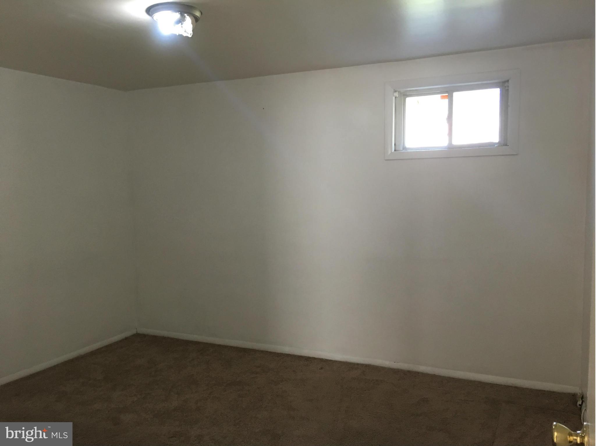 3827 Swann Road Suitland, MD 20746 - Photo 22 of 29 Bedroom - lower lvl room