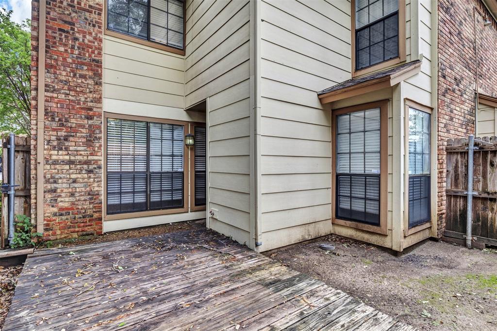 11311 Audelia Road, Unit 221 Dallas, TX 75243 - Photo 17 of 22 a view of a house with a door