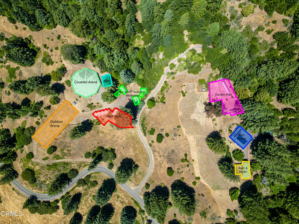 29100 Comptche Ukiah Road Comptche, CA 95427 - Photo 59 of 60