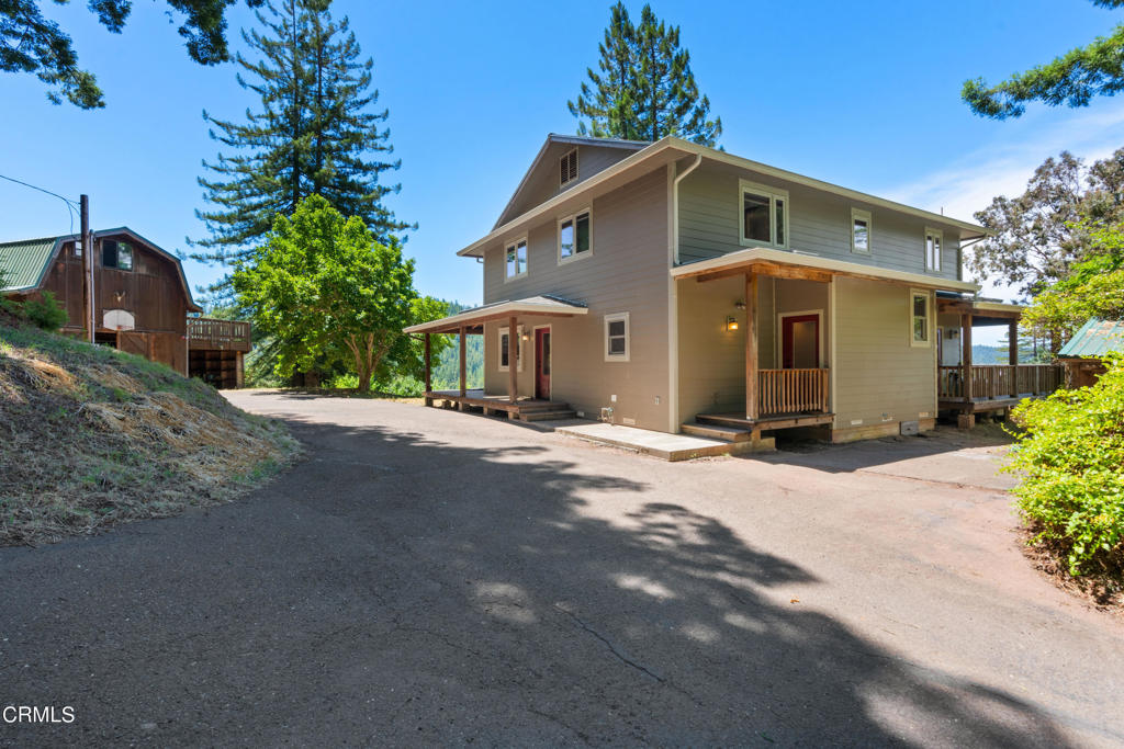 29100 Comptche Ukiah Road Comptche, CA 95427 - Photo 7 of 60