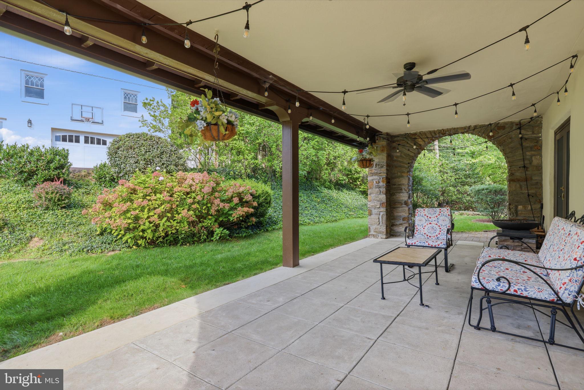 719 Winding Road Jenkintown, PA 19046 - Photo 56 of 71 Side Porch