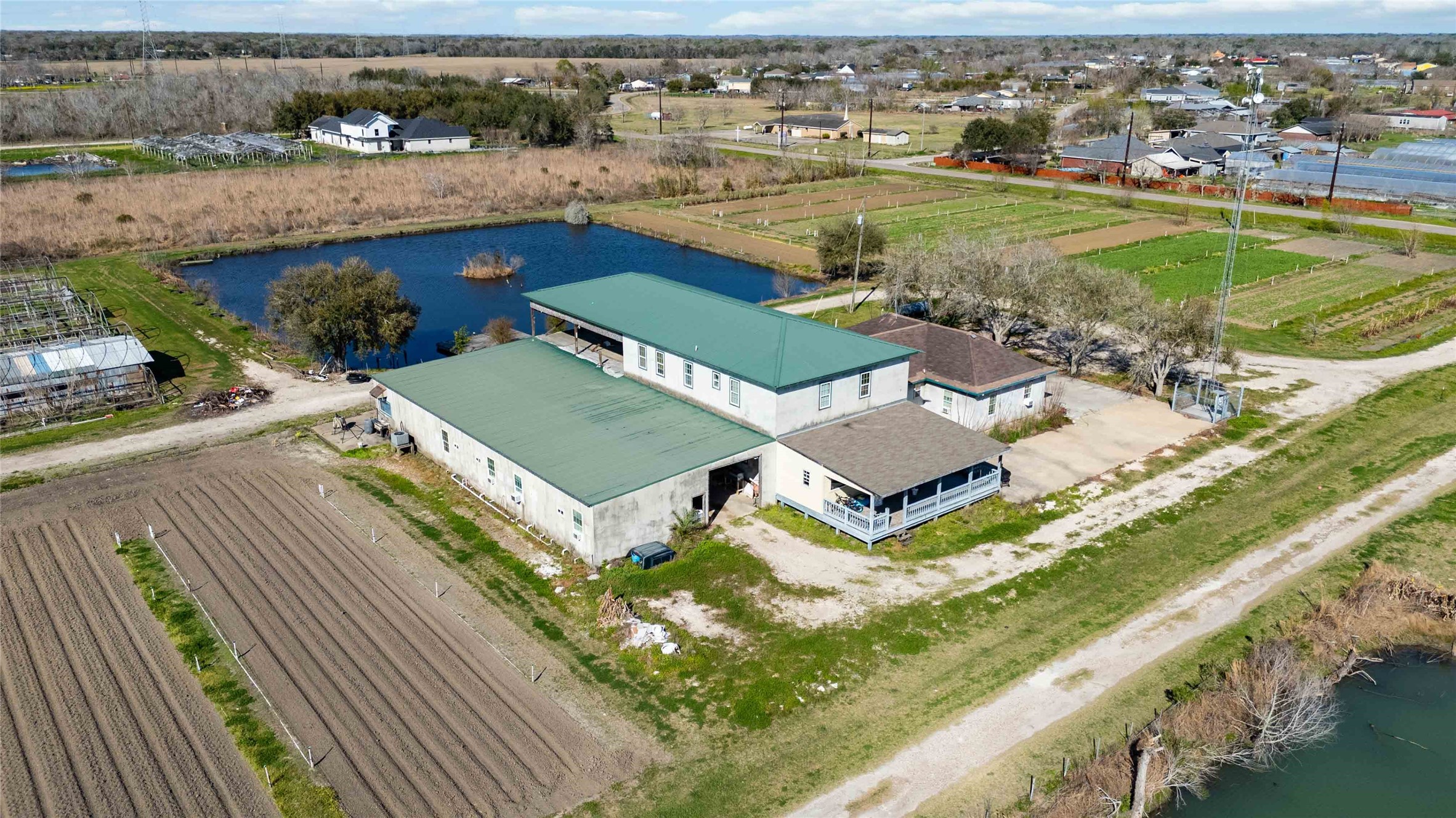 7954 County Road 121 Rosharon, TX 77583 - Photo 38 of 40