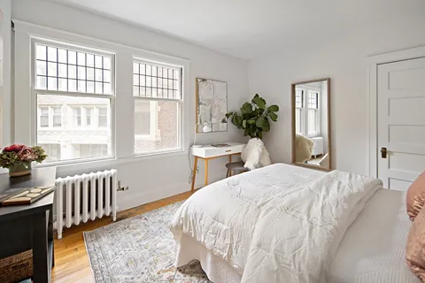 a view of small space