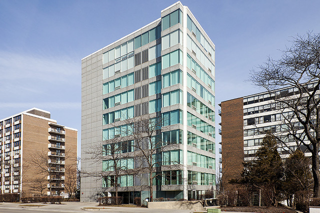 1618 Sheridan Road, Unit C Wilmette, IL 60091 - Photo 1 of 12