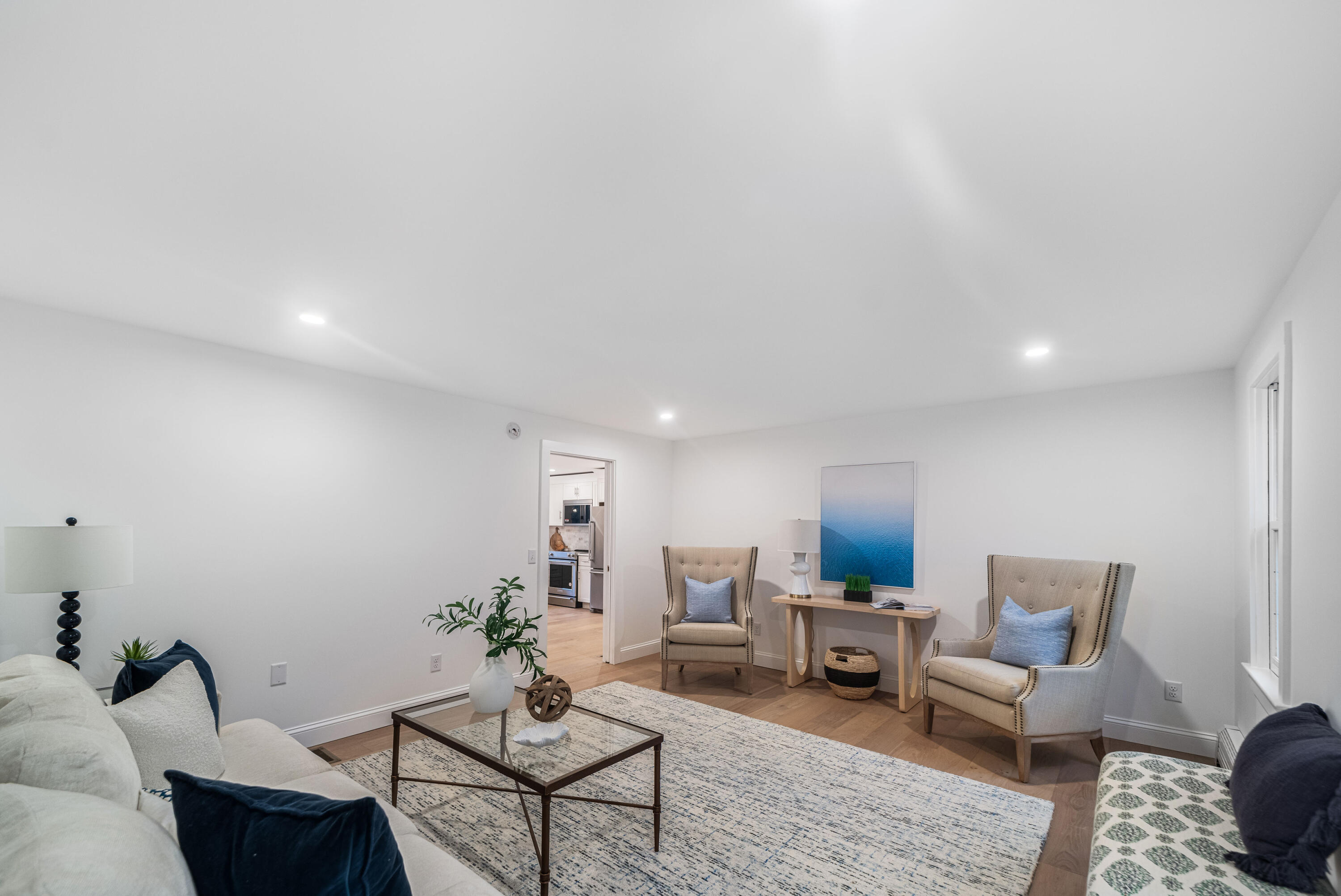 3 Sheayer Road Harwich, MA 02645 - Photo 11 of 38 a living room with furniture and a couch
