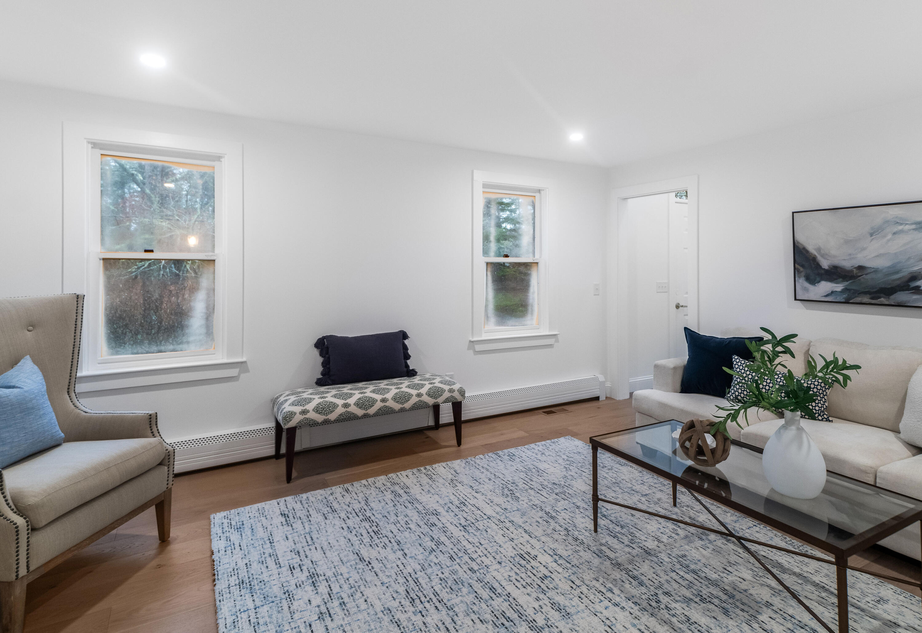 3 Sheayer Road Harwich, MA 02645 - Photo 13 of 38 a living room with furniture and a window