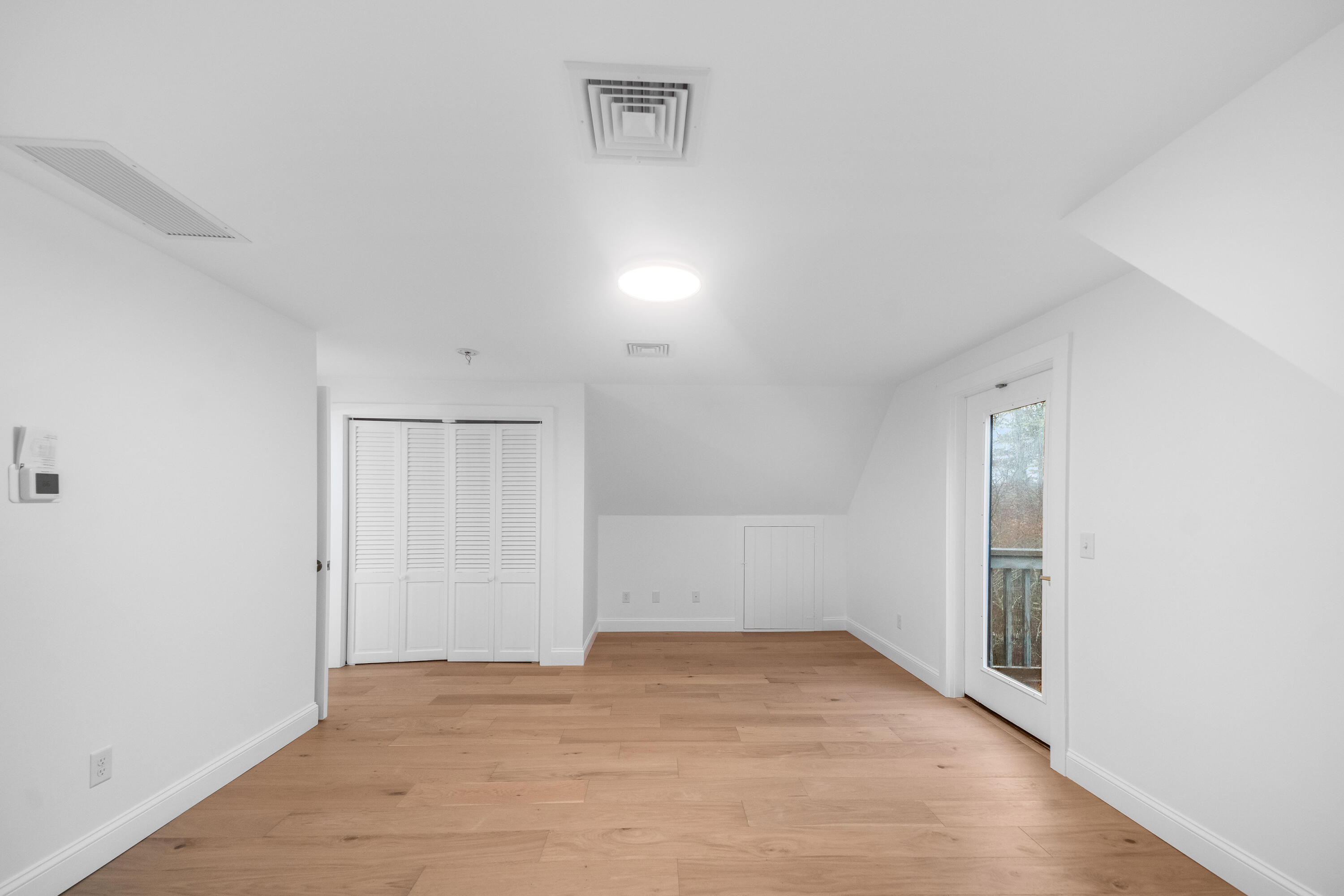 3 Sheayer Road Harwich, MA 02645 - Photo 20 of 38 wooden floor in an empty room