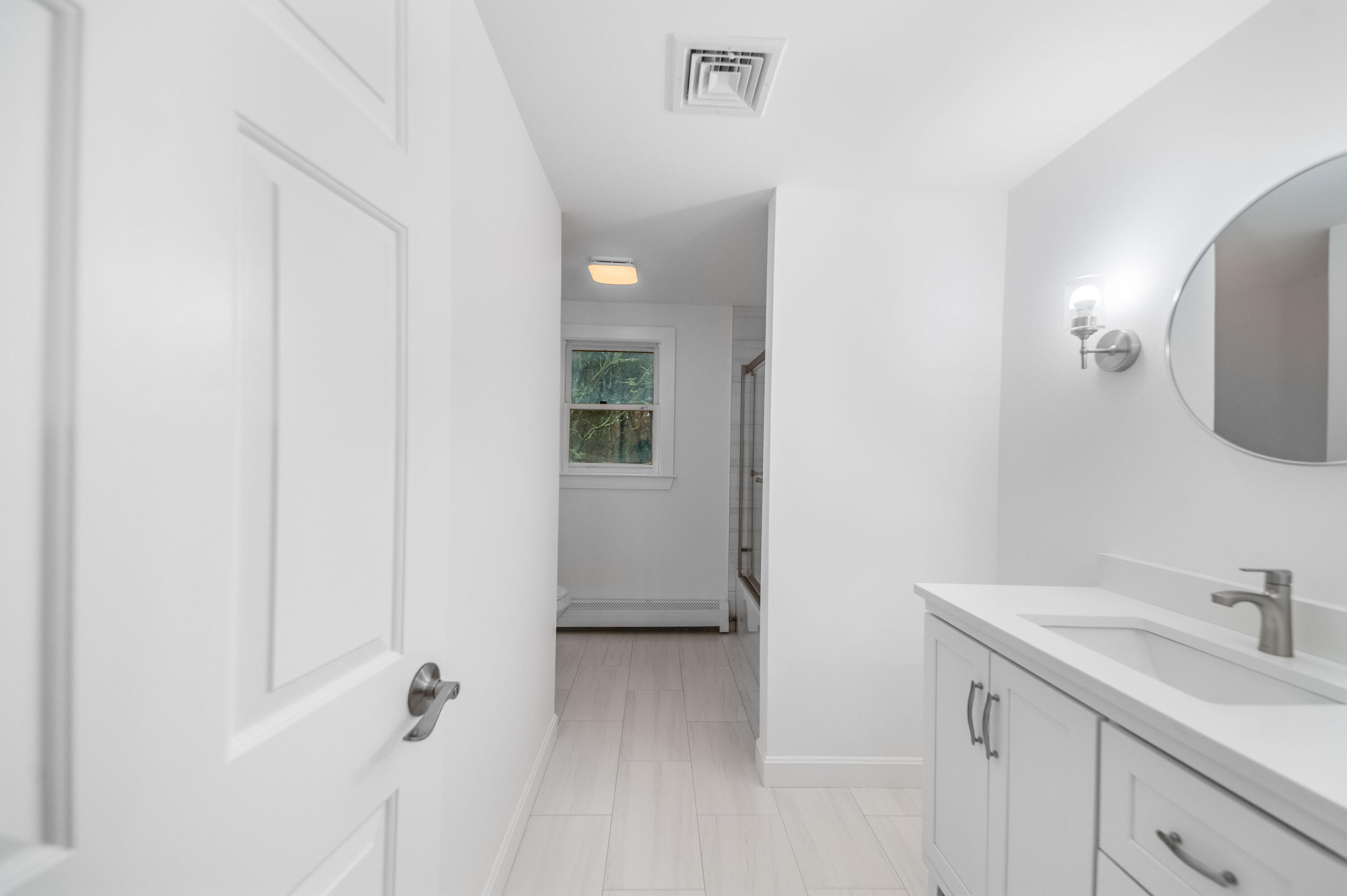 3 Sheayer Road Harwich, MA 02645 - Photo 27 of 38 a bathroom with a sink and mirror