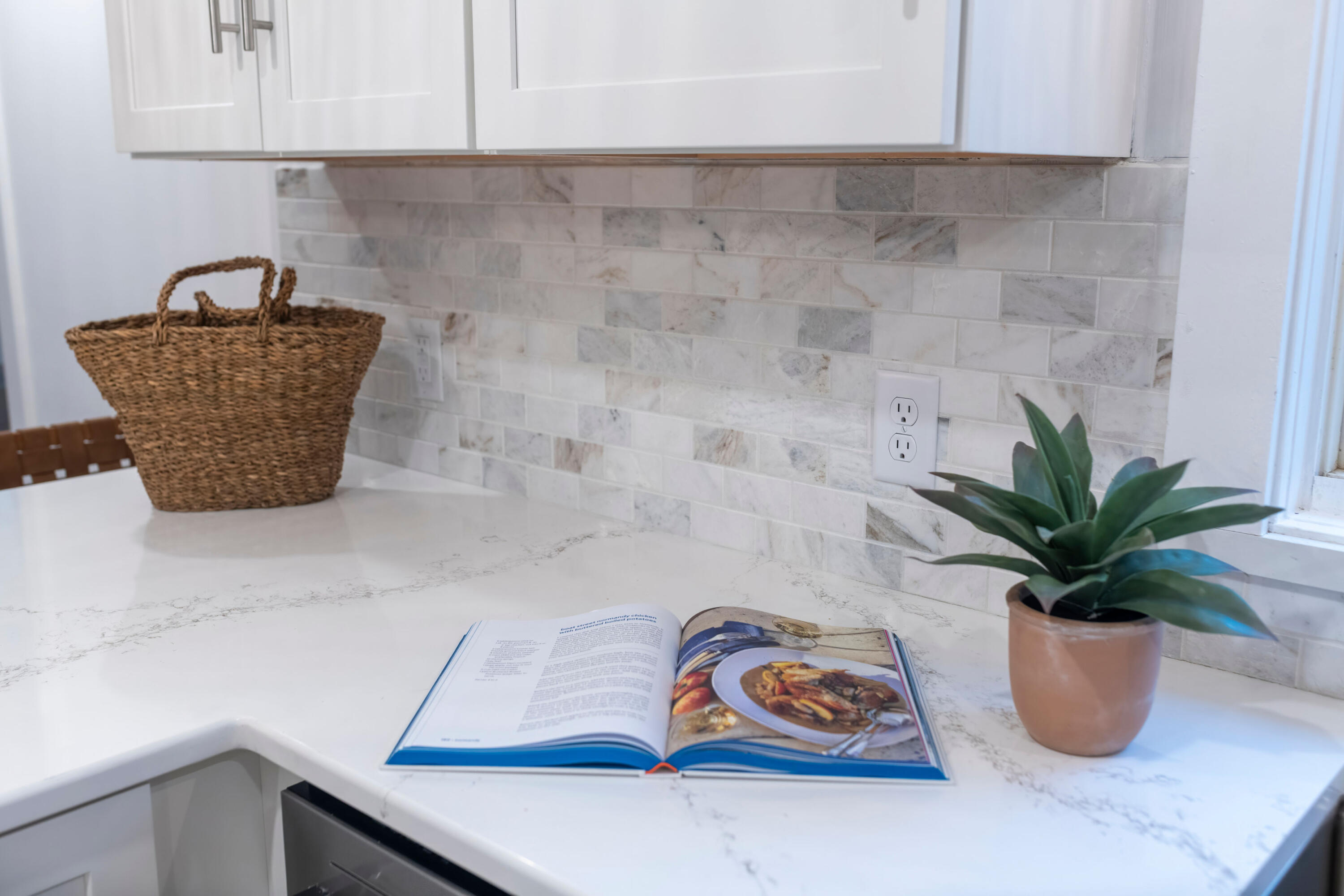 3 Sheayer Road Harwich, MA 02645 - Photo 31 of 38 a table with potted plant and a window