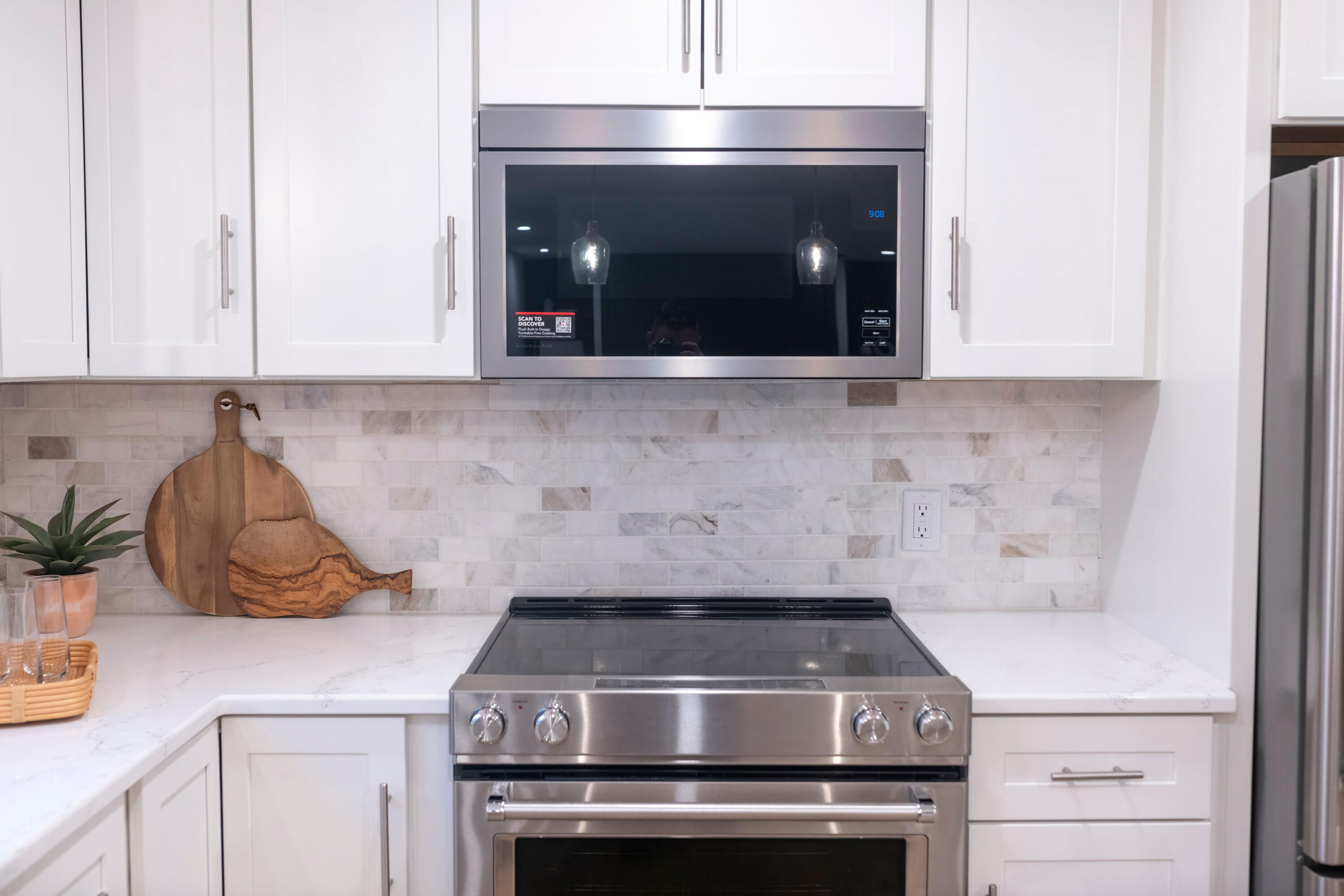 3 Sheayer Road Harwich, MA 02645 - Photo 32 of 38 a stove top oven sitting inside of a kitchen