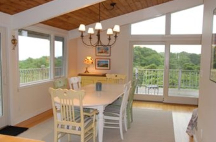737 State Road Aquinnah, MA 02535 - Photo 7 of 12 Dining Room