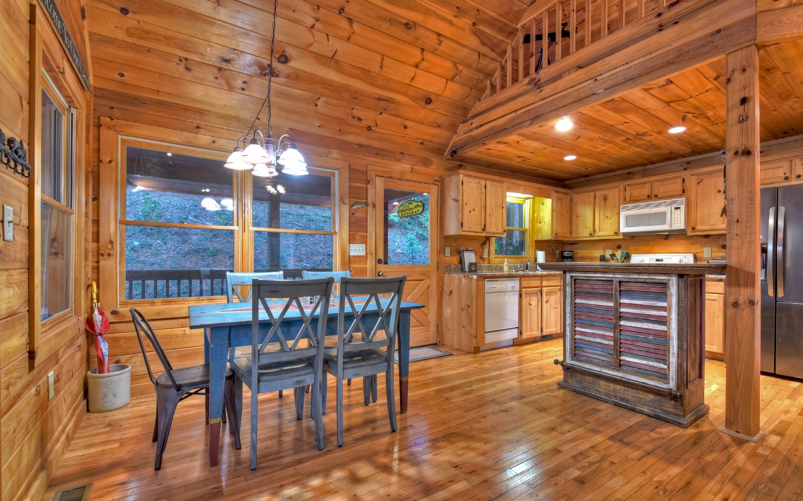216 The Forest Road Blue Ridge, GA 30513 - Photo 24 of 41 Additional View
