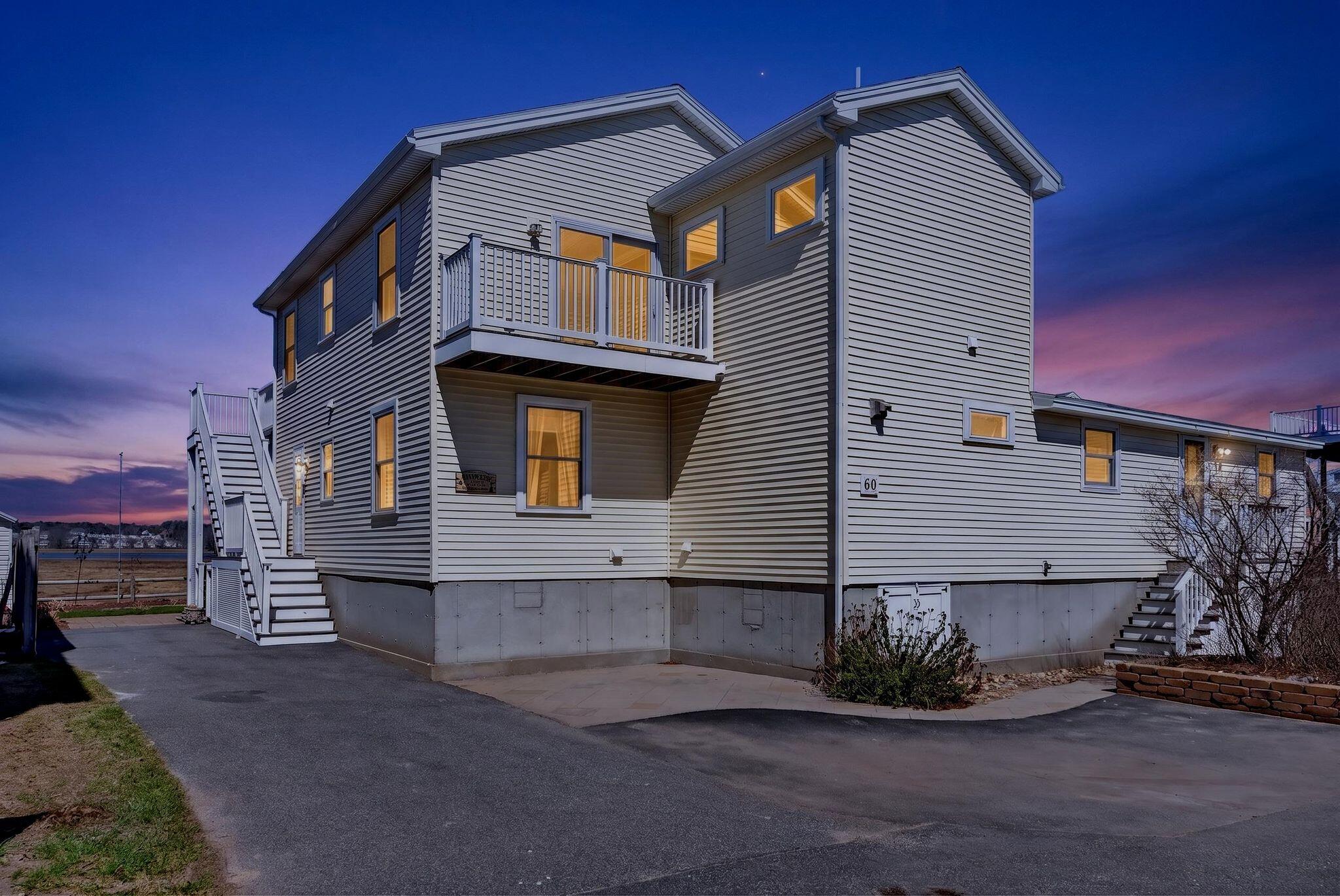 60 5th Avenue, Unit 1 Wells, ME 04090 - Photo 1 of 46 1_DSC04756#twilight