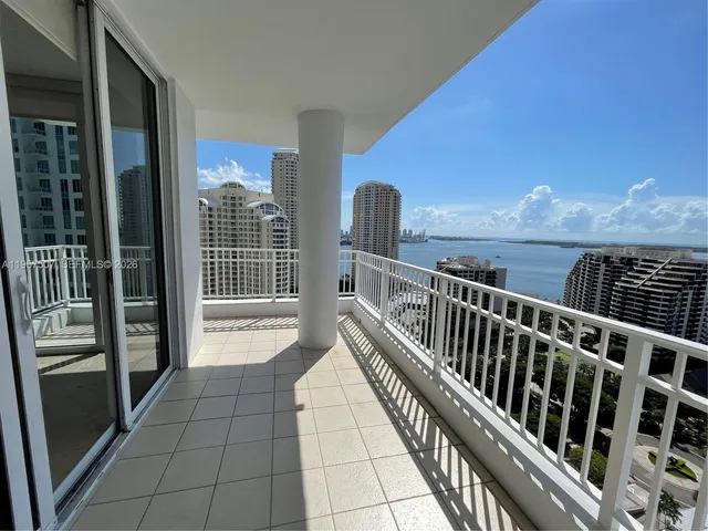 $5,500 | 801 Brickell Key Boulevard, Unit 2511, Miami, FL 33131