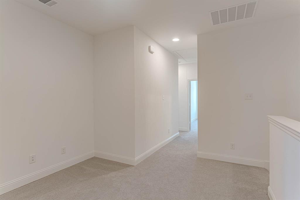 2136 Village Walk Lane Aledo, TX 76008 - Photo 26 of 38 Large enough for a home office or reading area, play area