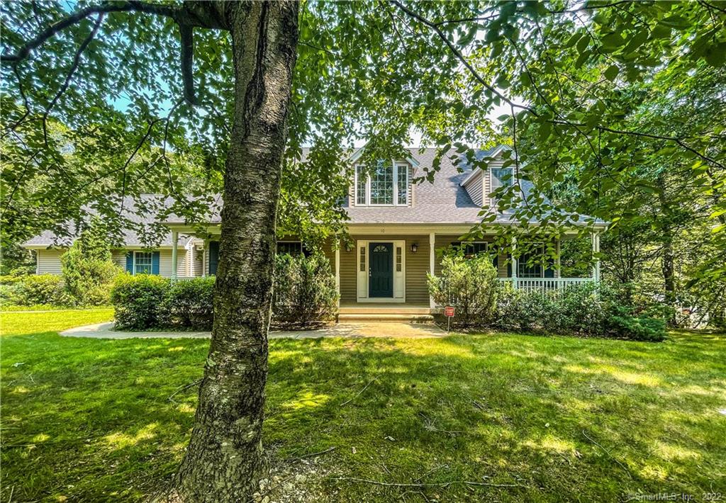 10 Kalmia Drive, Gales Ferry, CT 06335 Compass