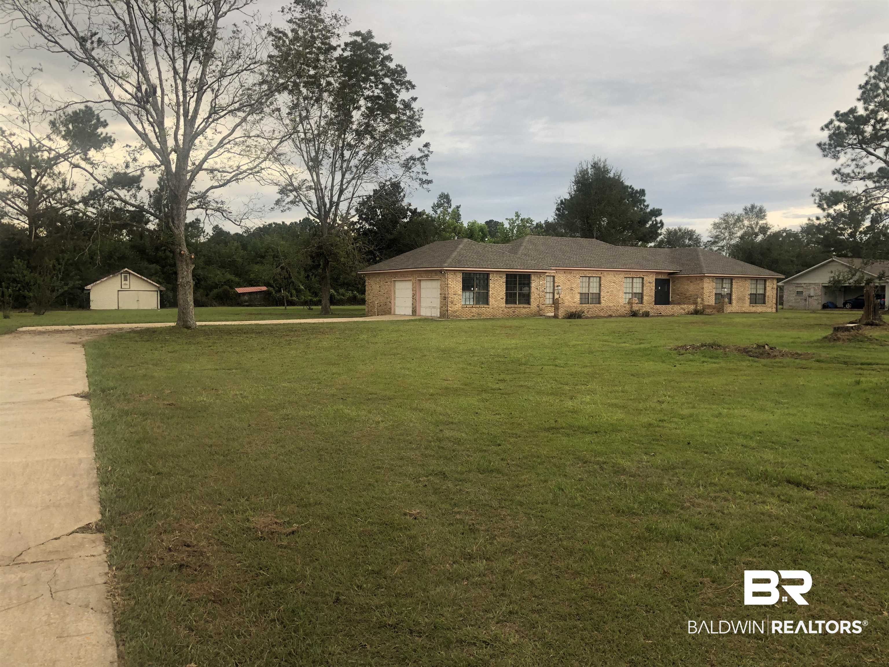 722 Horseshoe Road Brewton, AL 36426 - Photo 35 of 36