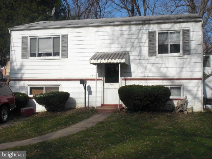 1505 Jasper Street Silver Spring, MD 20902 - Photo 1 of 1 Exterior (Main)