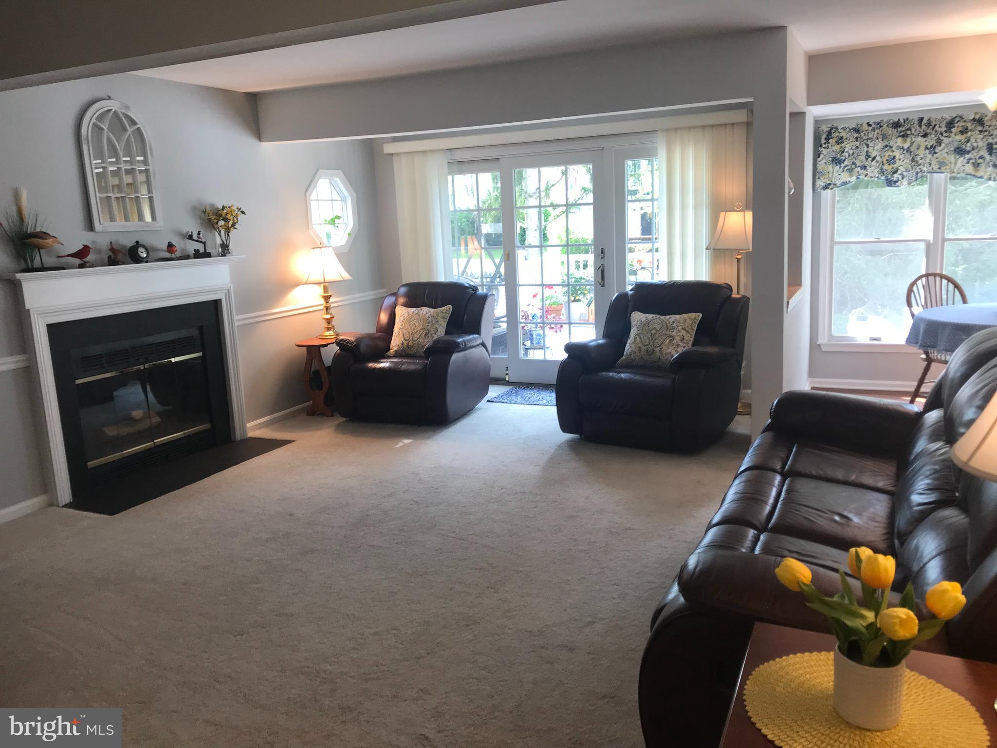 707 Benjamin Road Bel Air, MD 21014 - Photo 2 of 9 Living Room