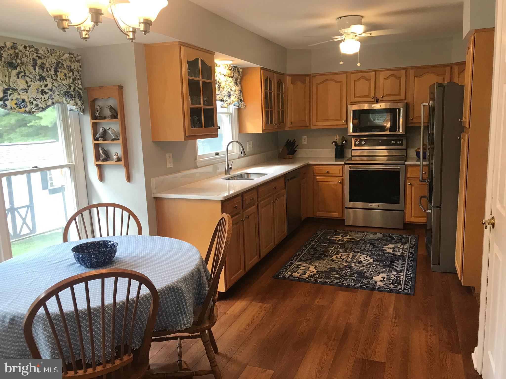 707 Benjamin Road Bel Air, MD 21014 - Photo 4 of 9 Kitchen