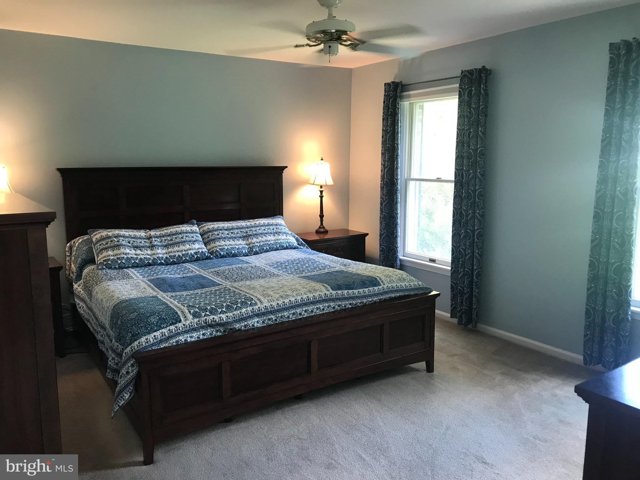 707 Benjamin Road Bel Air, MD 21014 - Photo 5 of 9 Master Bedroom