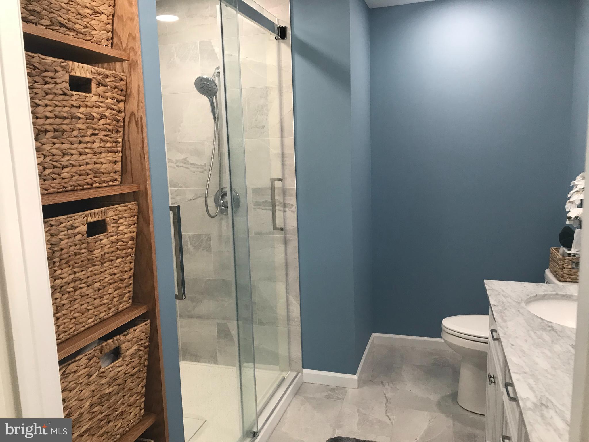 707 Benjamin Road Bel Air, MD 21014 - Photo 6 of 9 Master Bathroom