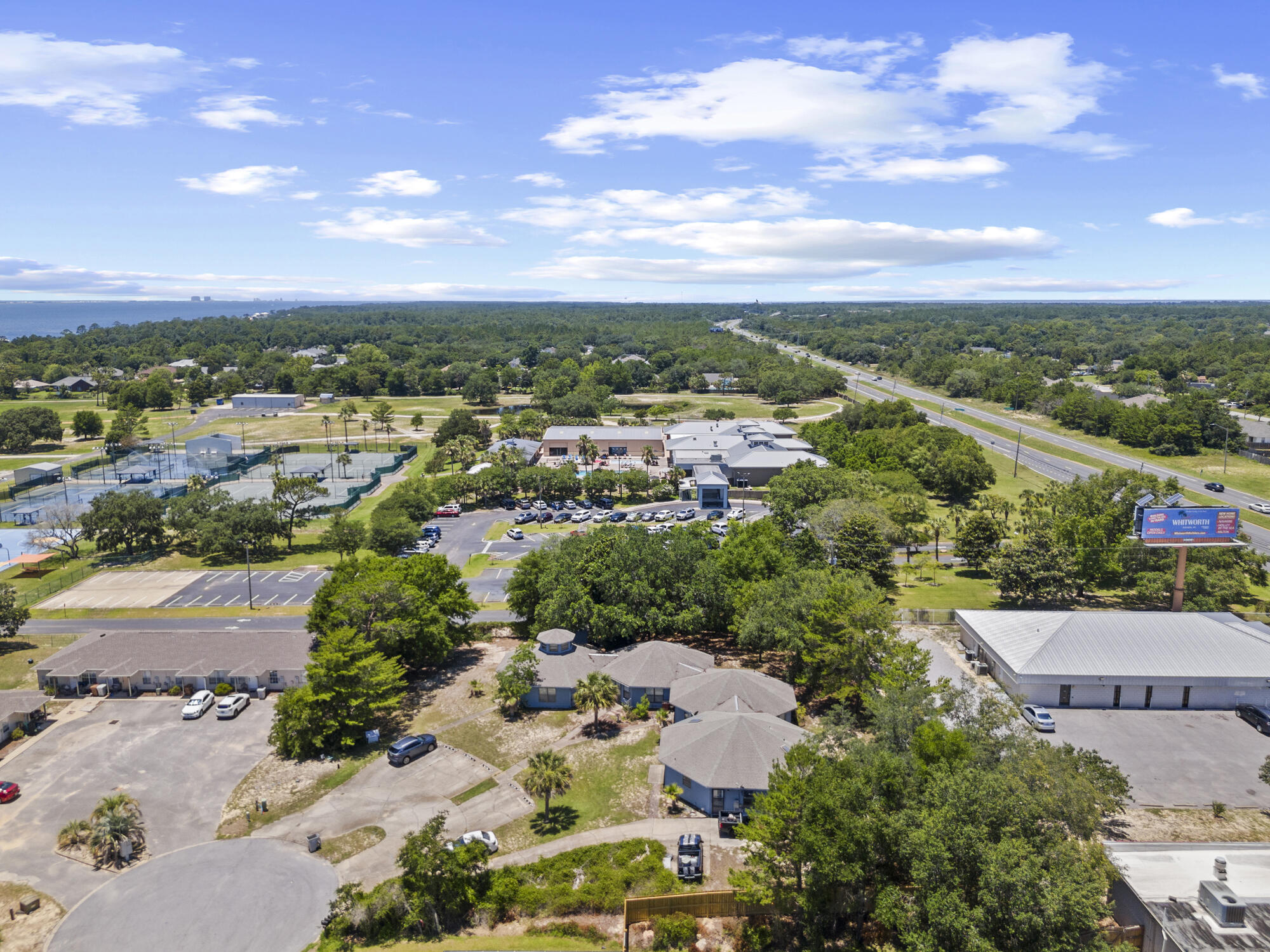 6904 Sea Turtle Circle Navarre, FL 32566 - Photo 1 of 50 6904 sea turtle cir drone-002
