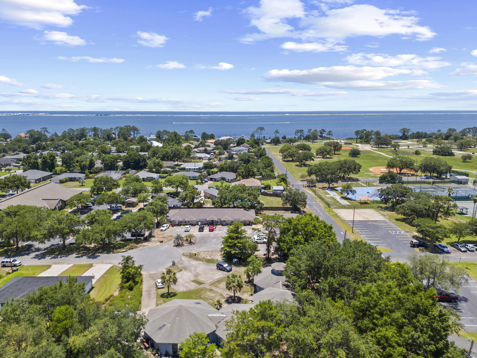 6904 Sea Turtle Circle Navarre, FL 32566 - Photo 2 of 50 6904 sea turtle cir drone-003
