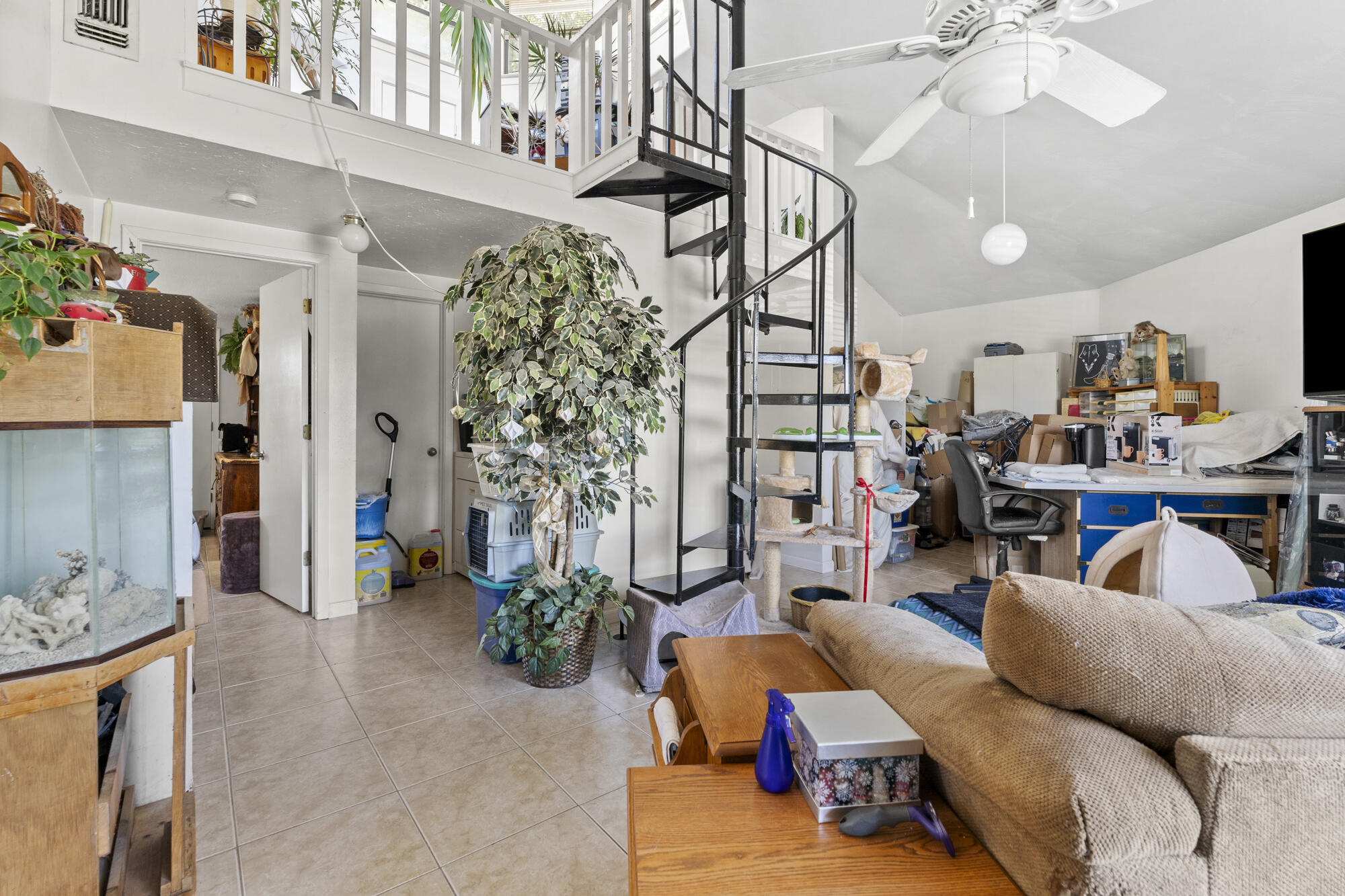 6904 Sea Turtle Circle Navarre, FL 32566 - Photo 37 of 49 a living room with furniture and wooden floor