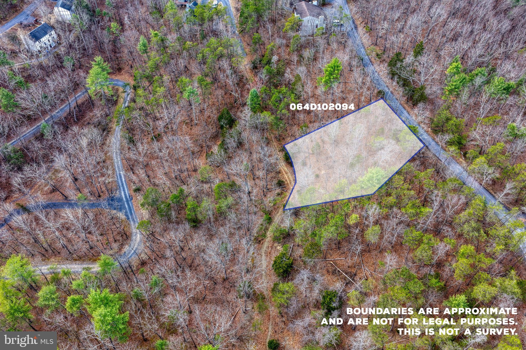Spitz Lane Basye, VA 22810 - Photo 13 of 16 Spitz lot
064D102094