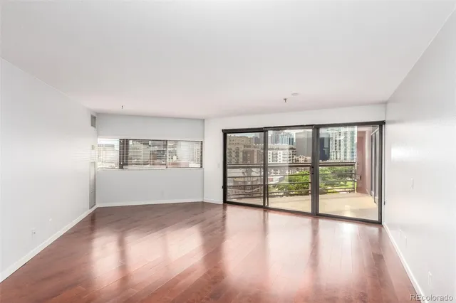 $268,364 | 100 Park Avenue West, Unit 908, Denver, CO 80205
