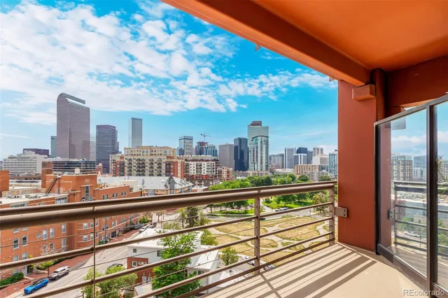 $268,364 | 100 Park Avenue West, Unit 908, Denver, CO 80205