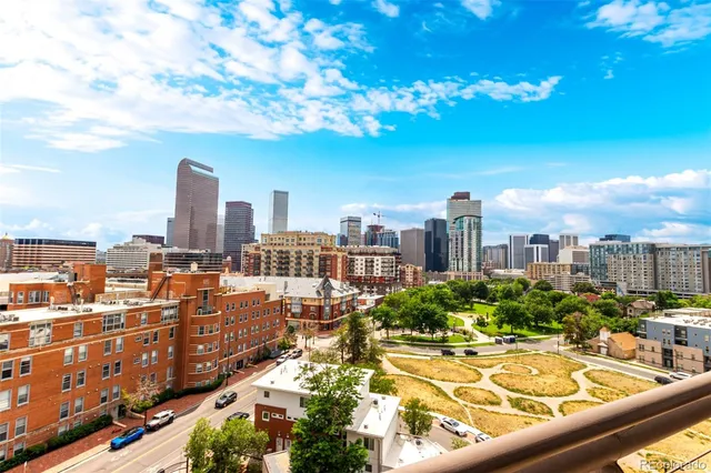 $268,364 | 100 Park Avenue West, Unit 908, Denver, CO 80205