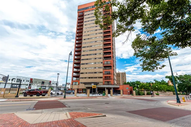 $268,364 | 100 Park Avenue West, Unit 908, Denver, CO 80205